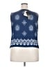 Prettygarden Blue Sleeveless Top Size XXL - photo 2
