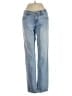 Forever 21 Hearts Blue Jeans Size 27 waist - photo 1