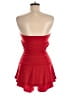Fashion Nova Red Romper Size M - photo 2
