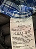 Janie and Jack 100% Cotton Plaid Blue Long Sleeve Button-Down Shirt Size 6 - photo 4