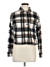 Wallflower 100% Polyester Tan Cardigan Size M - photo 1