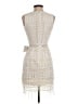 Lulus 100% Polyester Ivory Cocktail Dress Size XS - photo 2