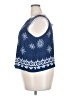 Prettygarden Blue Sleeveless Top Size XXL - photo 5