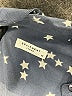 Equipment Stars Blue Long Sleeve Button-Down Shirt Size XS - photo 7