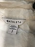 Athleta Ivory Short Sleeve Button-Down Shirt Size S - photo 7