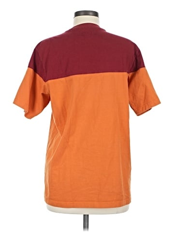 Supreme Split Logo S/S T-Shirt (view 2)