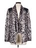 Alberto Makali 100% Polyester Gray Cardigan Size S - photo 1