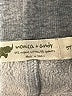 Monica + Andy Gray Sweatpants Size 5T - photo 3