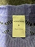 Nordstrom Purple Pullover Sweater Size 8 - photo 3