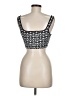 Cider Black Sleeveless Top Size M - photo 2