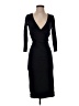 James Perse Black Cocktail Dress Size Sm (1) - photo 1