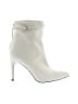 Reiss Ivory Ankle Boots Size EU 38 - photo 1