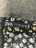 Zara Print Yellow Casual Skirt Size S - photo 5