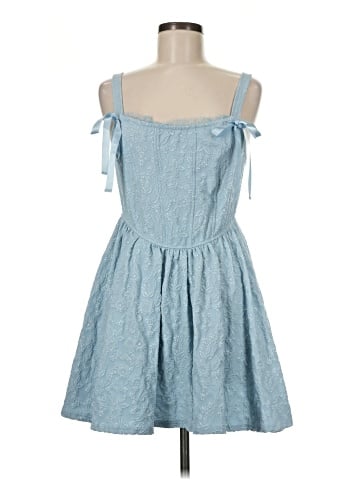 Trixxi Casual Dress (view 1)