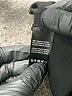 Allison 100% Polyester Black Formal Skirt Size S - photo 5