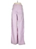 Unbranded Purple Cargo Pants Size 4 - photo 2
