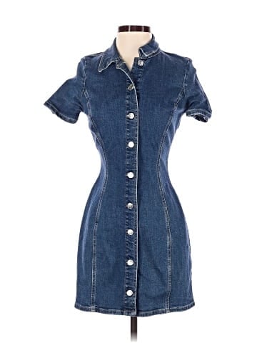 Zara TRF Casual Dress (view 1)