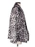 Alberto Makali 100% Polyester Gray Cardigan Size S - photo 4