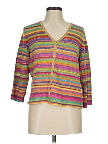 Michael Simon Cardigan (view 1)