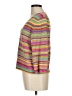 Michael Simon Yellow Pink Cardigan Size M - photo 5