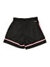 Adidas 100% Polyester Stripes Black Athletic Shorts Size XS - photo 2