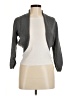 Isabella Rodriguez Gray Cardigan Size M - photo 1