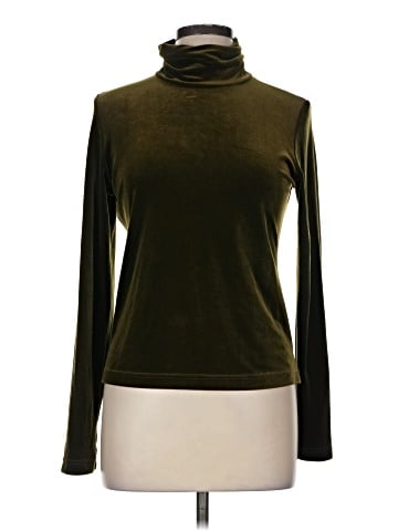 Sno Skins Turtleneck Sweater (view 1)