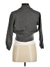 Isabella Rodriguez Gray Cardigan Size M - photo 2