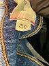 Hatch Solid Blue Jeans Size 30 waist - photo 7