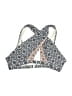 Lulus Gray Swimsuit Top Size M - photo 1