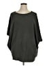 Blumin Gray Poncho Size 1X - photo 1