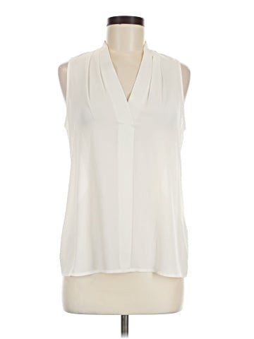 Banana Republic Sleeveless Blouse (view 1)
