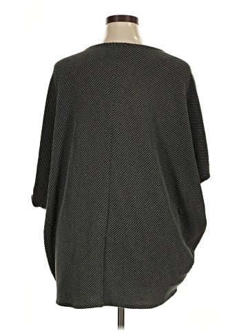 Blumin Poncho (view 2)