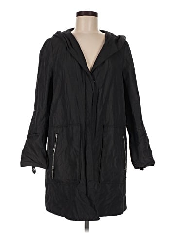 Elie Tahari Raincoat (view 1)