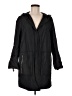 Elie Tahari Black Raincoat Size M (estimated) - photo 1