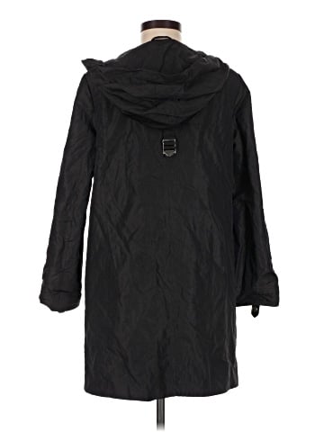 Elie Tahari Raincoat (view 2)