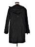 Elie Tahari Black Raincoat Size M (estimated) - photo 2