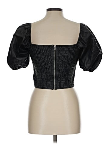 MIOU MUSE Short Sleeve Top (view 2)