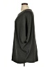 Blumin Gray Poncho Size 1X - photo 5