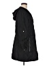 Elie Tahari Black Raincoat Size M (estimated) - photo 4