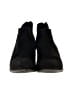 Journee Collection Black Ankle Boots Size 8 - photo 2
