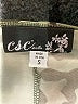 csc studio Animal Print Green Casual Dress Size S - photo 7
