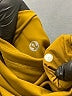 Lululemon Athletica Yellow Active Pants Size 6 - photo 7