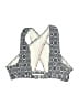 Lulus Gray Swimsuit Top Size M - photo 2