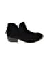 Journee Collection Black Ankle Boots Size 8 - photo 1