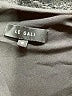 Le Gali 100% Polyester Solid Black Casual Dress Size M - photo 7
