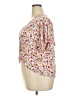 Planet Gold Pink Kimono Size 2X - photo 5