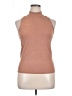 Calia Brown Sleeveless Top Size XL - photo 1