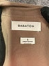 Babaton Solid Brown Cocktail Dress Size S - photo 7