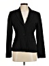 Tahari by ASL Black Blazer Size 6 - photo 1
